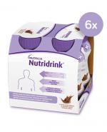 NUTRIDRINK O smaku czekoladowym - 24x125 ml
