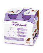  NUTRIDRINK o smaku czekoladowym, 4 x 125 ml. Żywienie medyczne, cena, wskazania, składniki