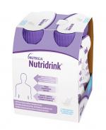  NUTRIDRINK o smaku neutralnym, 4 x 125 ml