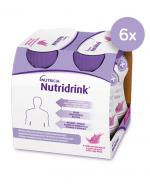 NUTRIDRINK O smaku owoców leśnych - 24x125 ml 