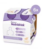NUTRIDRINK O smaku waniliowym - 24x125 ml 