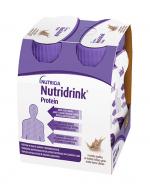  NUTRIDRINK PROTEIN Mokka, 4 x 125 ml
