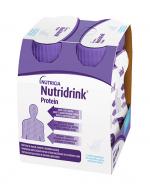  NUTRIDRINK PROTEIN Neutralny, 4 x 125 ml