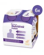 NUTRIDRINK PROTEIN O smaku waniliowym - 24x125 ml
