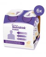 NUTRIDRINK PROTEIN Rozgrzewające owoce tropikalne - 24 x 125 ml. Dla pacjentów onkologicznych.
