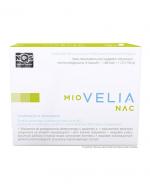 Nutropharma Miovelia Nac, 15 kaps.