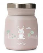 Nuvita Termos jasnoróżowy, 300 ml