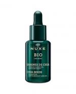  Nuxe BIO esencjonalne serum antyoksydacyjne, nasiona Chia, 30 ml, cena, opinie, wskazania