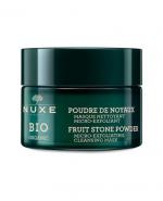 Nuxe Bio Mikrozłuszczająca maska oczyszczająca - proszek z pestek owocowych - 50 ml