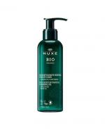 Nuxe Bio Olejek do mycia twarzy i ciała, 200 ml