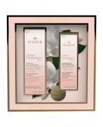 Nuxe Creme Prodigieuse Boost Zestaw Żelowy Krem skóra normalna i mieszana, 40 ml + Balsam pod oczy, 15 ml