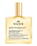  NUXE HUILE PRODIGIEUSE Suchy olejek, 50 ml, cena, opinie, skład