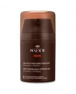  Nuxe Men Wielofunkcyjny żel nawilżający do twarzy, 50 ml, cena, wskazania, opinie