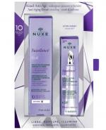 Nuxe Nuxellence Eclat Fluid przeciwstarzeniowy - 50 ml + Krem przeciwstarzeniowy do pielęgnacji okolic oczu - 15 ml