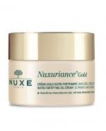  Nuxe Nuxuriance® Gold Olejkowy krem do twarzy, 50 ml, cena, opinie, właściwości