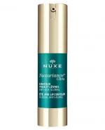  Nuxe Nuxuriance® Ultra Krem do skóry wokół oczu i ust, 15 ml, cena, opinie, stosowanie