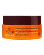  Nuxe Reve de Miel Odżywczy peeling do ciała, 175 ml, cena, wskazania, właściwości
