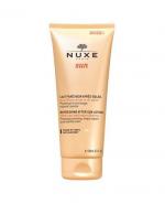 NUXE SUN Orzeźwiający balsam po opalaniu do pielęgnacji twarzy i ciała - 200 ml