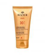 NUXE SUN Zachwycający krem do opalania twarzy i ciała SPF30 - 50 ml