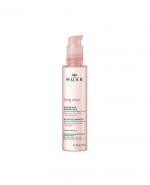  Nuxe Very Rose Delikatny olejek do demakijażu, 150 ml, cena, opinie, właściwości 
