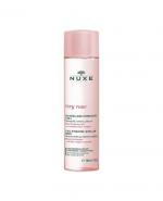  Nuxe Very Rose Nawilżająca woda micelarna 3 w 1, 200 ml, cena, opinie, właściwości 