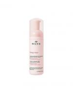  Nuxe Very Rose Oczyszczająca pianka micelarna, 150 ml, cena, opinie, właściwości 