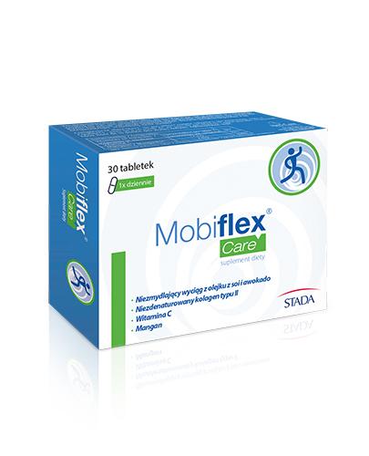 MOBIFLEX CARE - 30 tabl. - Apteka internetowa Melissa