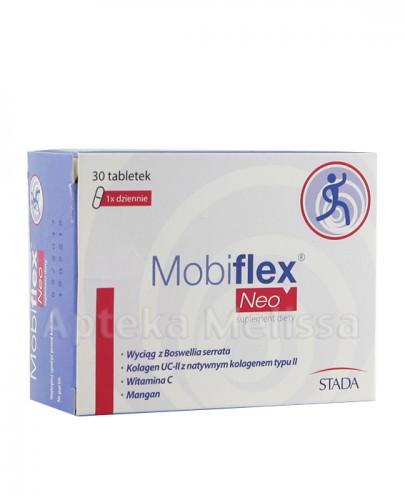 MOBIFLEX NEO - 30 tabl. - Apteka internetowa Melissa