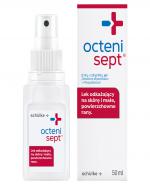  OCTENISEPT Płyn bakteriobójczy na skórę - 50 ml - cena, opinie, stosowanie