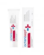 Octenisept Żel na rany - 20 ml 