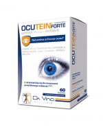  Ocutein Forte Luteina 15mg + Omega-3, 60 kapsułek