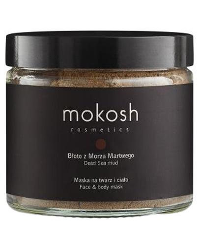 Mokosh Błoto z Morza Martwego Maska na twarz i ciało - 250 ml - cena, opinie, wskazania - Apteka internetowa Melissa