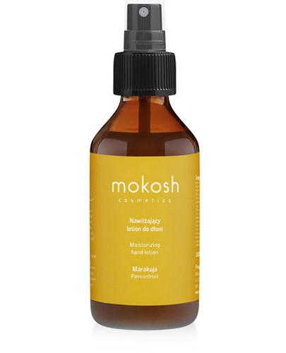 Mokosh Nawilżający lotion do dłoni Marakuja, 100 ml - Apteka internetowa Melissa
