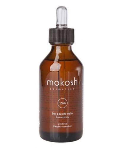 Mokosh Olej z pestek malin - 100 ml - cena, opinie, wskazania