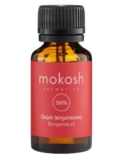 Mokosh Olejek eteryczny bergamotowy - 10 ml - cena, opinie, wskazania - Apteka internetowa Melissa