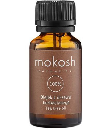 Mokosh Olejek eteryczny z drzewa herbacianego - 10 ml - cena, opinie, skład - Apteka internetowa Melissa