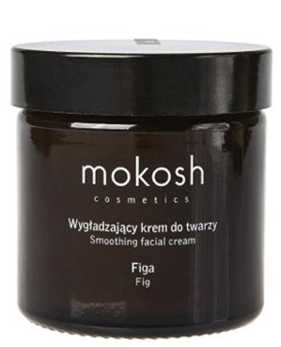  Mokosh Wygładzający krem do twarzy Figa - 60 ml - cena, opinie, właściwości - Apteka internetowa Melissa  