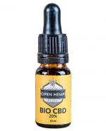 Olej Bio CBD 20 % - 10 ml