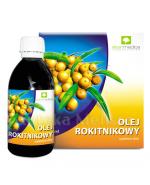 OLEJ ROKITNIKOWY Suplement diety - 100 ml