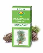 ETJA Olejek sosnowy - 10 ml