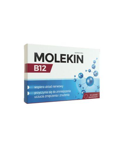  Molekin B12, 60 tabletek - Apteka internetowa Melissa  