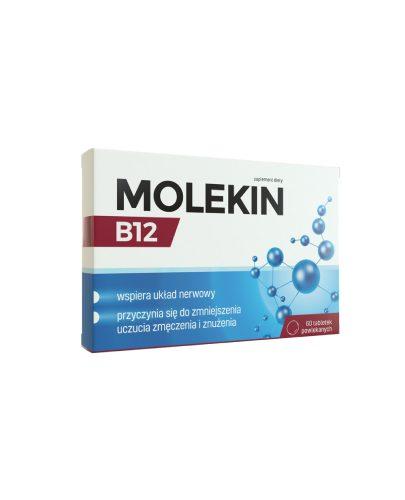 MOLEKIN B12 - 60 tabl. - Apteka internetowa Melissa