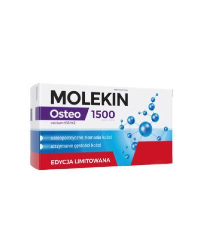 Molekin Osteo, 75 tabletek - Apteka internetowa Melissa  