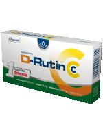  OLEOFARM D-Rutin CC, 30 kapsułek