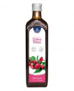  Oleofarm Sok Dzika róża z witaminą C, 490 ml, cena, wskazania, składniki