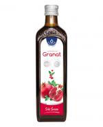  Oleofarm Sok Granat z witaminą C, 490 ml, cena, opinie, wskazania