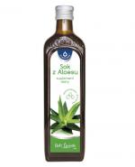 OLEOFARM Sok z aloesu bezpośrednio wyciskany - 500 ml