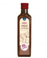 OLEOFARM Syrop Imbir z cytryną - 250 ml