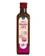 OLEOFARM Syrop Malina z lipą - 250 ml