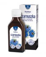 OLEOVITUM CZARNUSZKA Olej zimnotłoczony - 100 ml